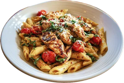 Baked Cheese Pasta (Chicken)