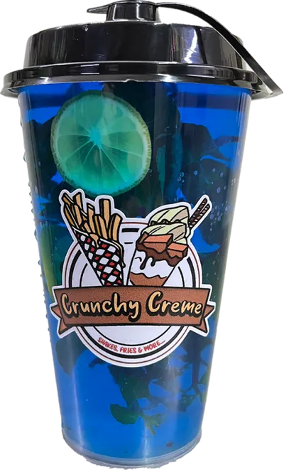 Blueberry Breeze