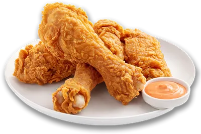 Crispy Chicken Leg Piece