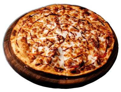 Chicken Tikka Pizza