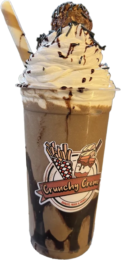 Crunchy Ferrero