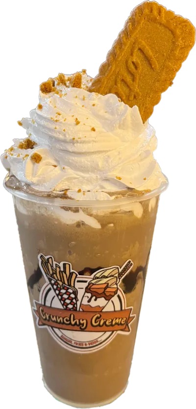 Lotus Biscoff Shake